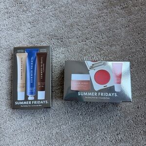 Summer Fridays Holiday Set Bundle